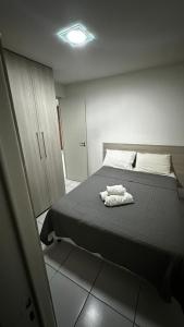 Apartamento incrível a 1 quadra da praia