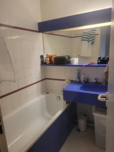 Chambres charmantes dans un appartement moderne à deux pas de la mer