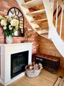 Domek pod wyciągiem, Tylicz