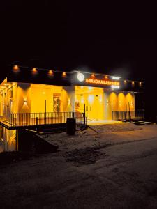 Grand Kailash Khajjiar