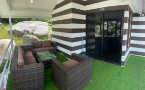 The Barat Tioman Beach Resort