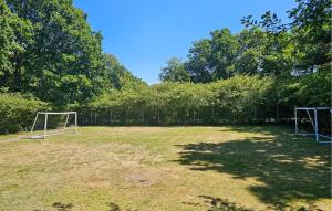 Stunning Home In Oksbøl With Sauna