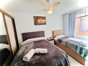 Apartamento Central com 4 Quartos