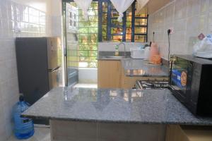 Modern & Cozy 1BR at Zen Haven, Utawala near JKIA