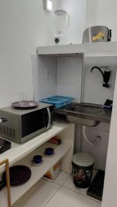 Vista da praça Castro Alves