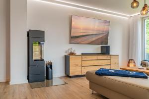 Villa "Stella Maris" Ferienwohnung Neptun