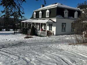 Auberge musicale Pour un Instant