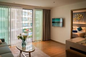 Cozy 1Bdr Apartment in La Vita Rawai Nai Harn