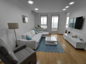 Premium Belvil apartment, free parking