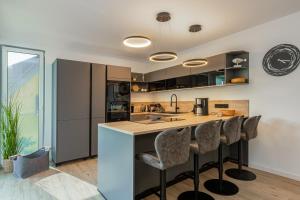 Villa "Stella Maris" Ferienwohnung Neptun