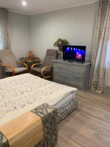 Apartment in a quiet area, near the sea and forest