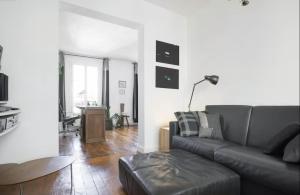 Stylish Montmartre Apartment