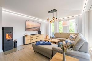 Villa "Stella Maris" Ferienwohnung Neptun