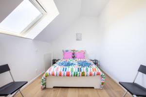 Maison 3 chambres avec terrasse côté champ