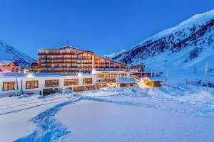 Hochfirst Luxury Mountain Resort