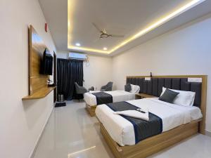 Hotel Vamshi Elite