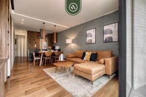 Brand New 2 BR Condo in Roma Norte - Rooftop