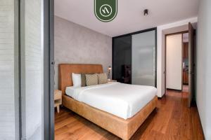 Brand New 2 BR Condo in Roma Norte - Rooftop