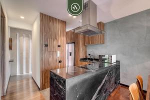 Brand New 2 BR Condo in Roma Norte - Rooftop