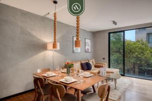 Brand New 2 BR Condo in Roma Norte - Rooftop