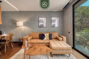 Brand New 2 BR Condo in Roma Norte - Rooftop