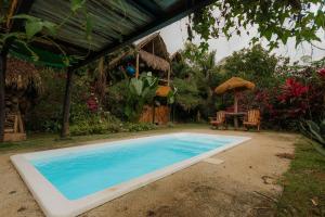 Unique design and cozy property