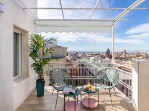 ChezmoiHomes Luxury Gran Via Penthouse Collection