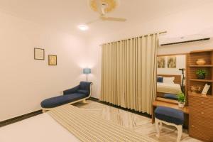 Arpora Lagoon Villa 3BR by Da Alohas w Restaurant