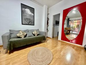 Barcelona Eixample apartment