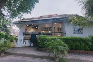 Arpora Lagoon Villa 3BR by Da Alohas w Restaurant