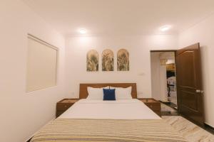 Arpora Lagoon Villa 3BR by Da Alohas w Restaurant