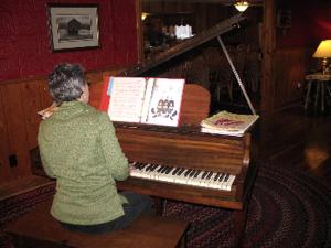 Rustic Lodge Rental on a Farm in Fayette County, West Virginia
