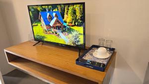 Charming 1-Bedroom Apartment in Chiang Mais Heart