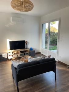 Magnifique maison neuve Mimizan plage entre pins et océan