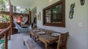 Bangalo com Jacuzzi e Churrasqueira Privativa