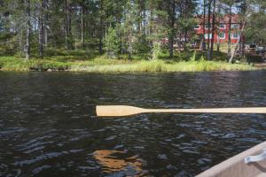 Guesthouse & Caravan Lehtiniemi - Posio