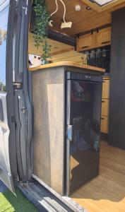 Tiny House na Praia de Faro Experiencia Glamping