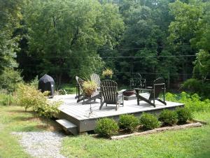 Unique Accommodation with Sauna for a Glamping Experience near Nantahala River, North Carolina
