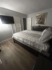 Cozy Luxury One-Bedroom with Designer Lighting