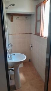 Habitación doble en Casa Alpina