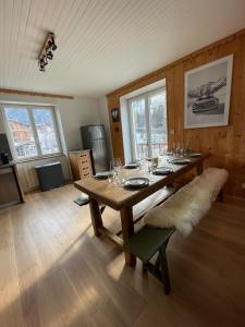 Charmant appartement au coeur de Val Cenis
