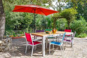 "The Oak’s Villa" Poolspa Nature