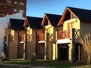 Cabañas Playa del Sol