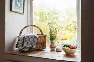 Charming Upper Solva Cottage by Beaches and Harbour