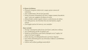 ISA-Residence with swimming-pool in Santa Teresa di Gallura, apartments with air conditioning and private outdoor space