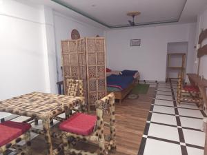 Jyoti Bamboo Garden Homestay