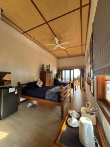 Kampung Kecil Beach Front Boutique Hotel