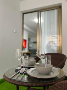 Executive 1 bed with golf course