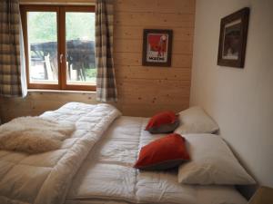 Appartements Chalet Marmotte 2 : photos des chambres