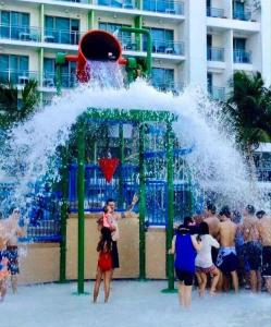 Azure Urban Staycation